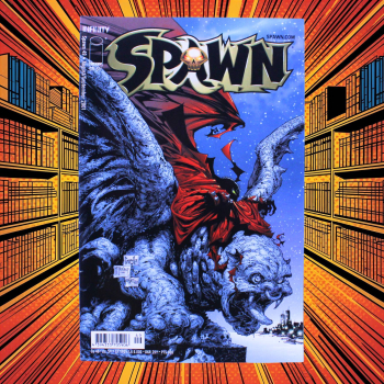 Spawn Comic Heft 49 Infinity Verlag 2001 top Zustand | Hoppla-Stuff